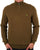 Lyle & Scott Merino Quarter Zip Jumper Wild Nettle