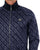 Sergio Tacchini Monogram Track Top Navy