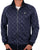 Sergio Tacchini Monogram Track Top Navy