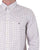 Gant Tattersall Oxford Shirt Iron Red