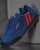 Patrick Rio Trainers Royal /  Red