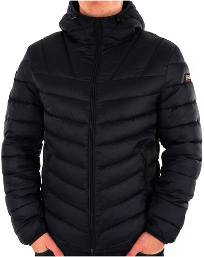 Napapijri Aerons Padded Jacket Black