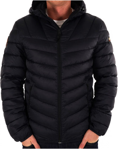 Napapijri Aerons Padded Jacket Black
