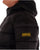 Barbour International Legacy Bobber Quilted Jacket Black