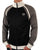 Sergio Tacchini Ghibli Track Top Black/Charcoal