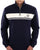 Sergio Tacchini Masters 1/4 Zip Sweat Navy
