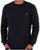Lyle & Scott Cable Crew Knit Dark Navy Marl