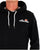 Ellesse Primero Hoody Black