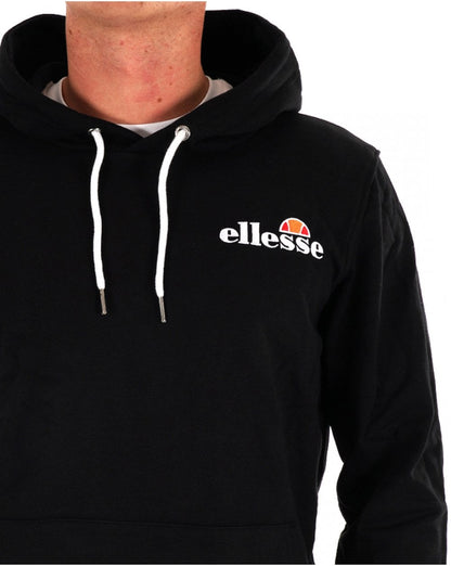 Ellesse Primero Hoody Black