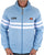 Ellesse Rimini Track Top Sky Blue/White