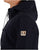 Aquascutum Shell Hybrid Hooded Jacket Navy