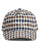 Aquascutum Hydro Logo Baseball Cap Club Check