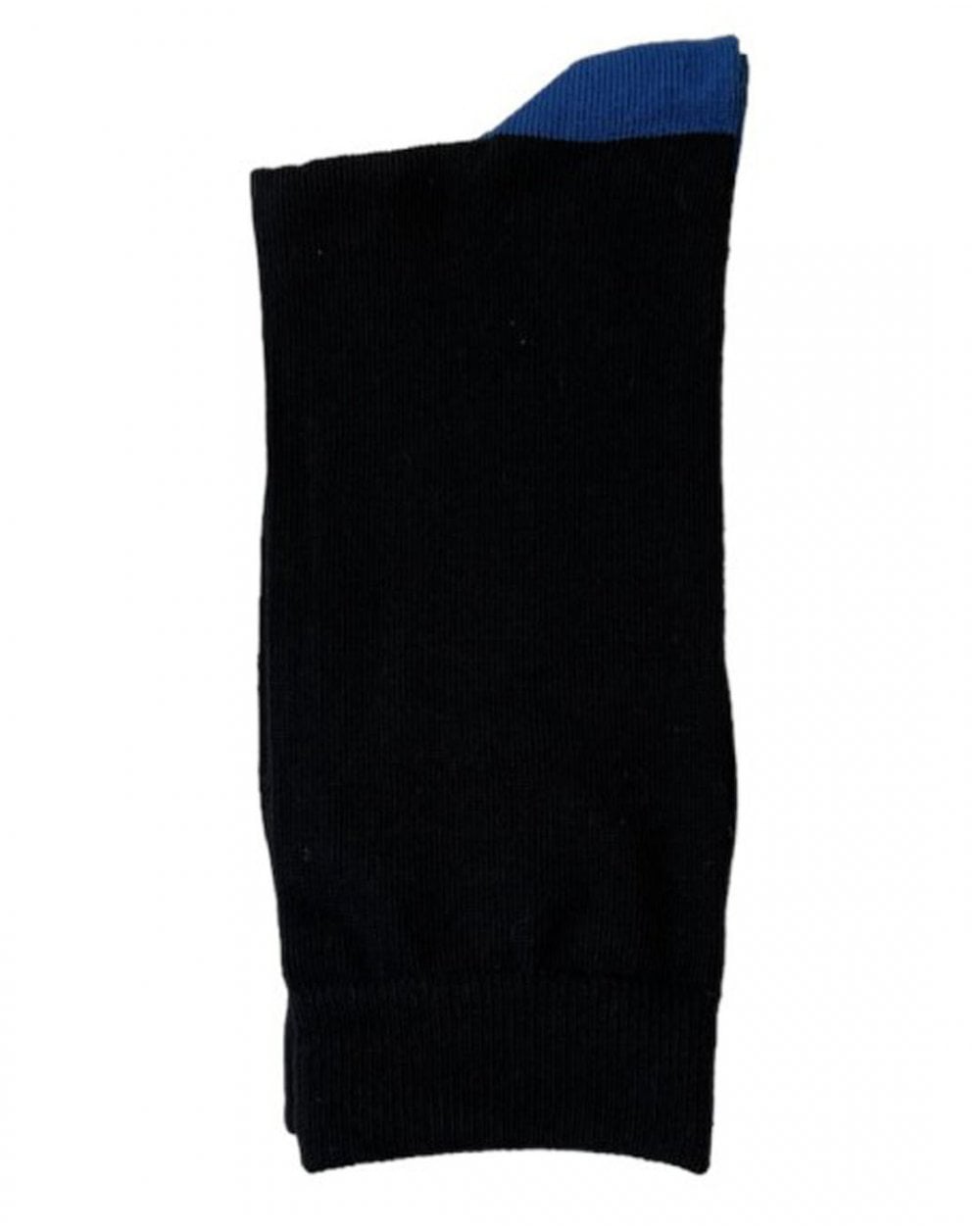 Gabicci Vintage Argyle Socks Black