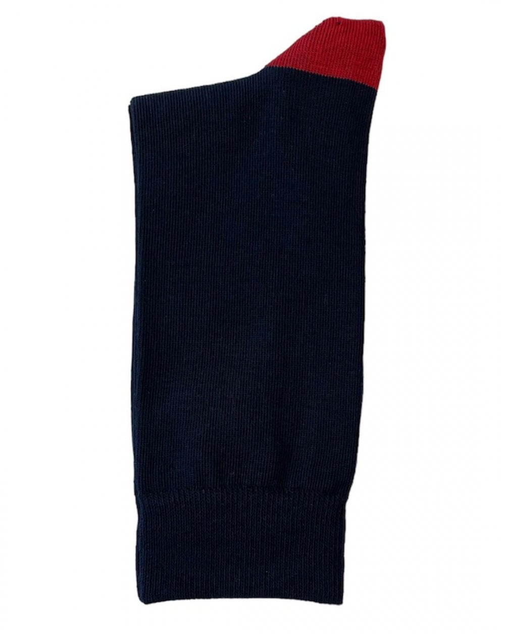 Gabicci Vintage Argyle Socks Navy