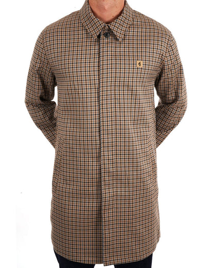 Gabicci Vintage Houghton Mac Check