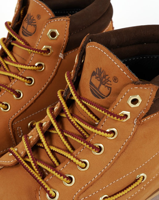 Timberland Timberland Authentic Mid Lace Up Boot Wheat