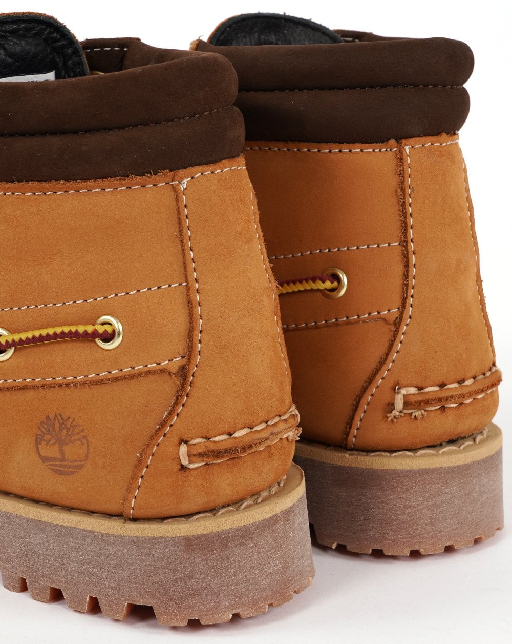 Timberland Authentic Mid Lace Up Boot Wheat
