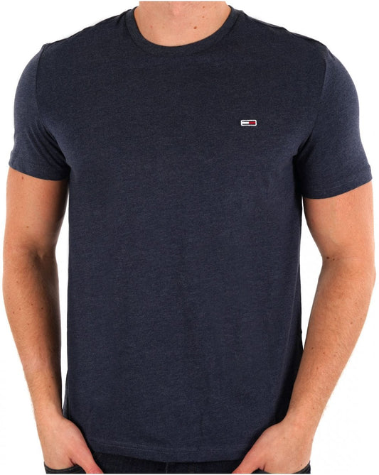 Tommy Jeans Jaspe T-shirt Dark Night Navy