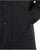 Barbour Winter Wadded Showerproof Mac Black Carbon