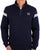 Sergio Tacchini 1/4 Zip Maurizo Sweat Navy