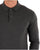 Barbour Bassington Knitted LS Polo Charcoal