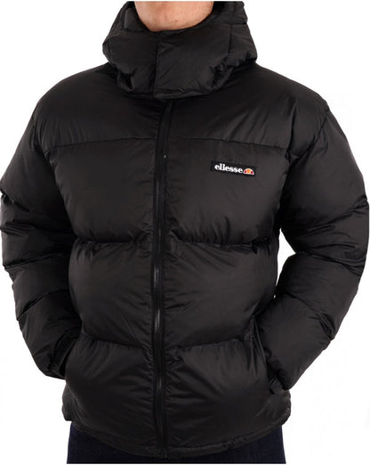 Ellesse Monterosa Padded Jacket Black