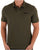 Barbour International Essential Polo Uniform Green