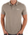 Barbour International Essential Polo Concrete