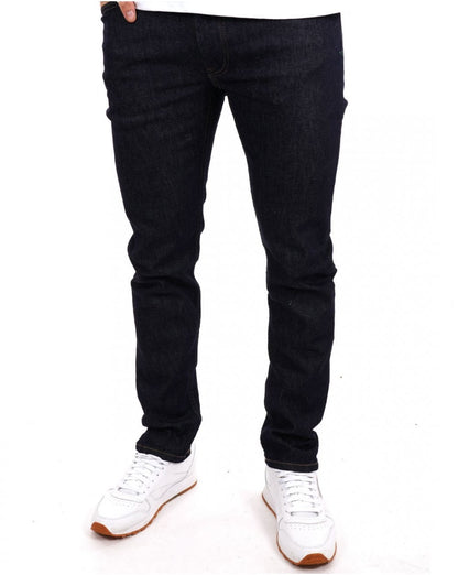Lacoste Slim Fit Jeans Washed Rinse