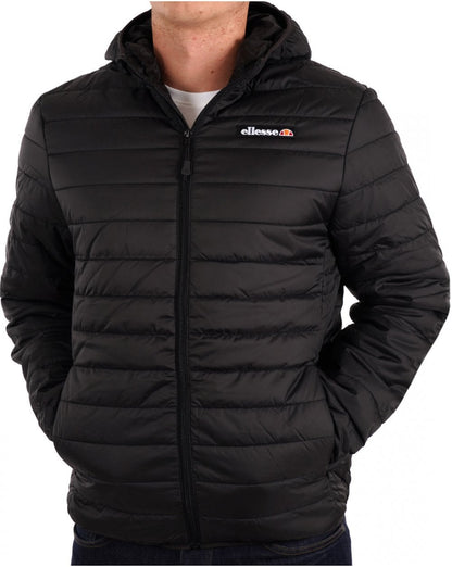 Ellesse Ladruns Padded Jacket Black