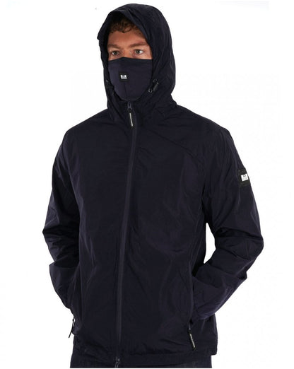 Weekend Offender Technician Jacket Navy