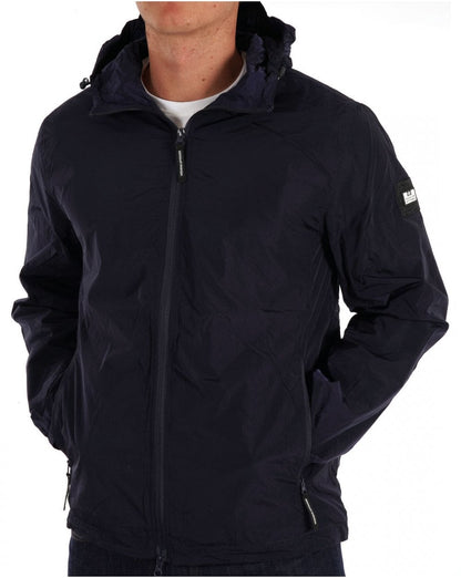Weekend Offender Technician Jacket Navy