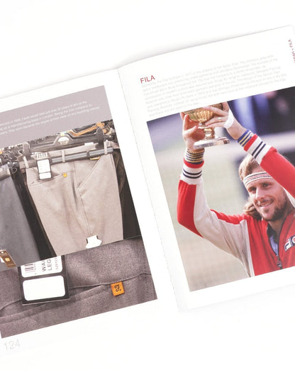 80s Casuals Book - Foreword by Nick Love
