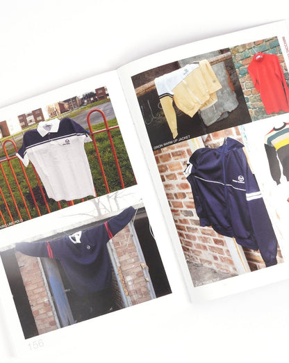 80s Casuals Book - Foreword by Nick Love