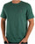 Gant Shield Crew T Shirt Woody Green