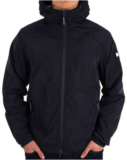 Weekend Offender Technician Jacket Navy