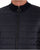 Barbour Baffle Zip Through Jacket Navy