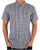 Lyle And Scott Short Sleeve Gingham Shirt Navy