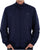 Gant Lightweight Harrington Jacket Navy Blue