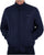 Gant Lightweight Harrington Jacket Navy Blue