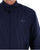 Gant Lightweight Harrington Jacket Navy Blue