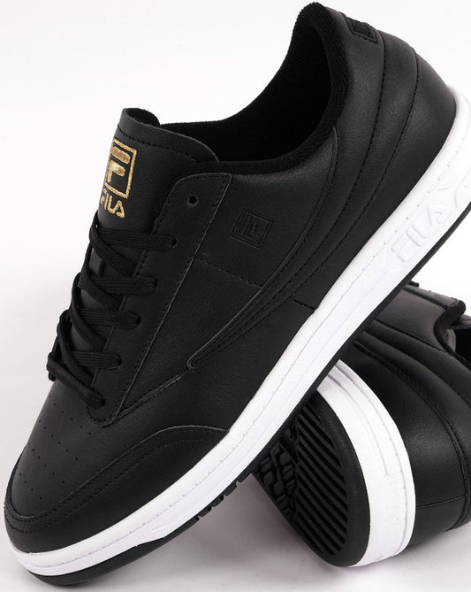 Fila Gold Tennis 88 Trainers Black/Gold
