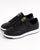 Fila Gold Tennis 88 Trainers Black/Gold