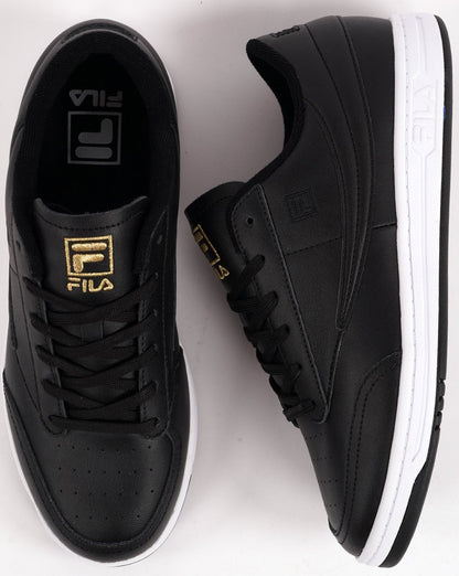 Fila Gold Tennis 88 Trainers Black/Gold