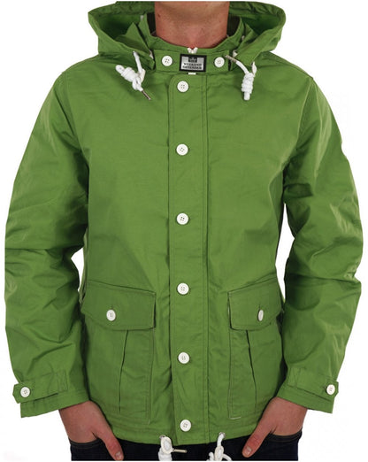 Weekend Offender Naz Fishermans Jacket Apple