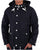 Weekend Offender Naz Fishermans Jacket Navy