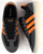 Adidas Barreda Trainers Black Orange Ice Sole