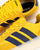 Adidas Barreda Trainers Yellow Navy Ice Sole