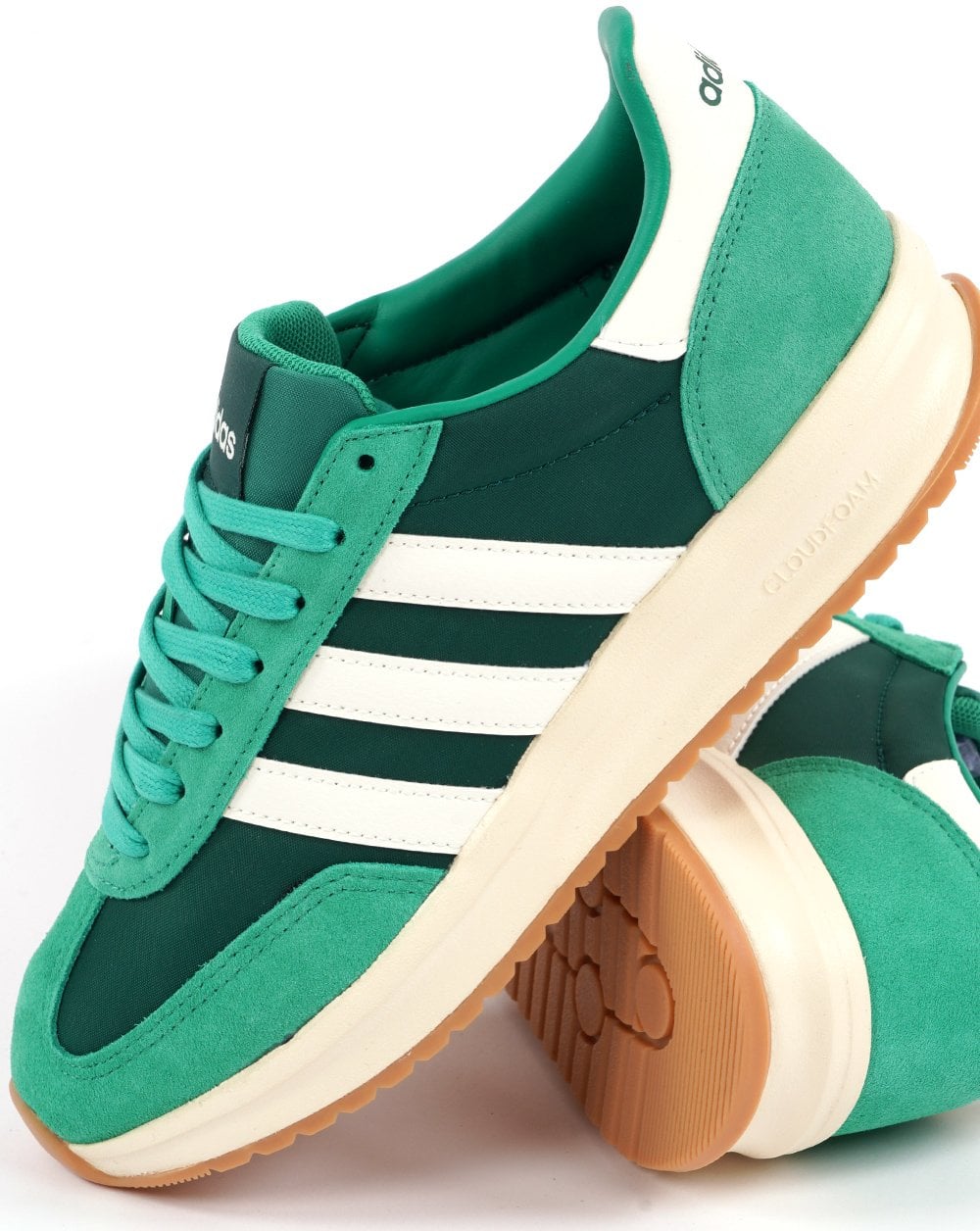 Adidas Run 70s 2.0 Trainers Collegiate Green