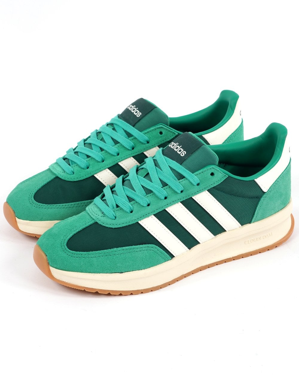 Adidas Run 70s 2.0 Trainers Collegiate Green